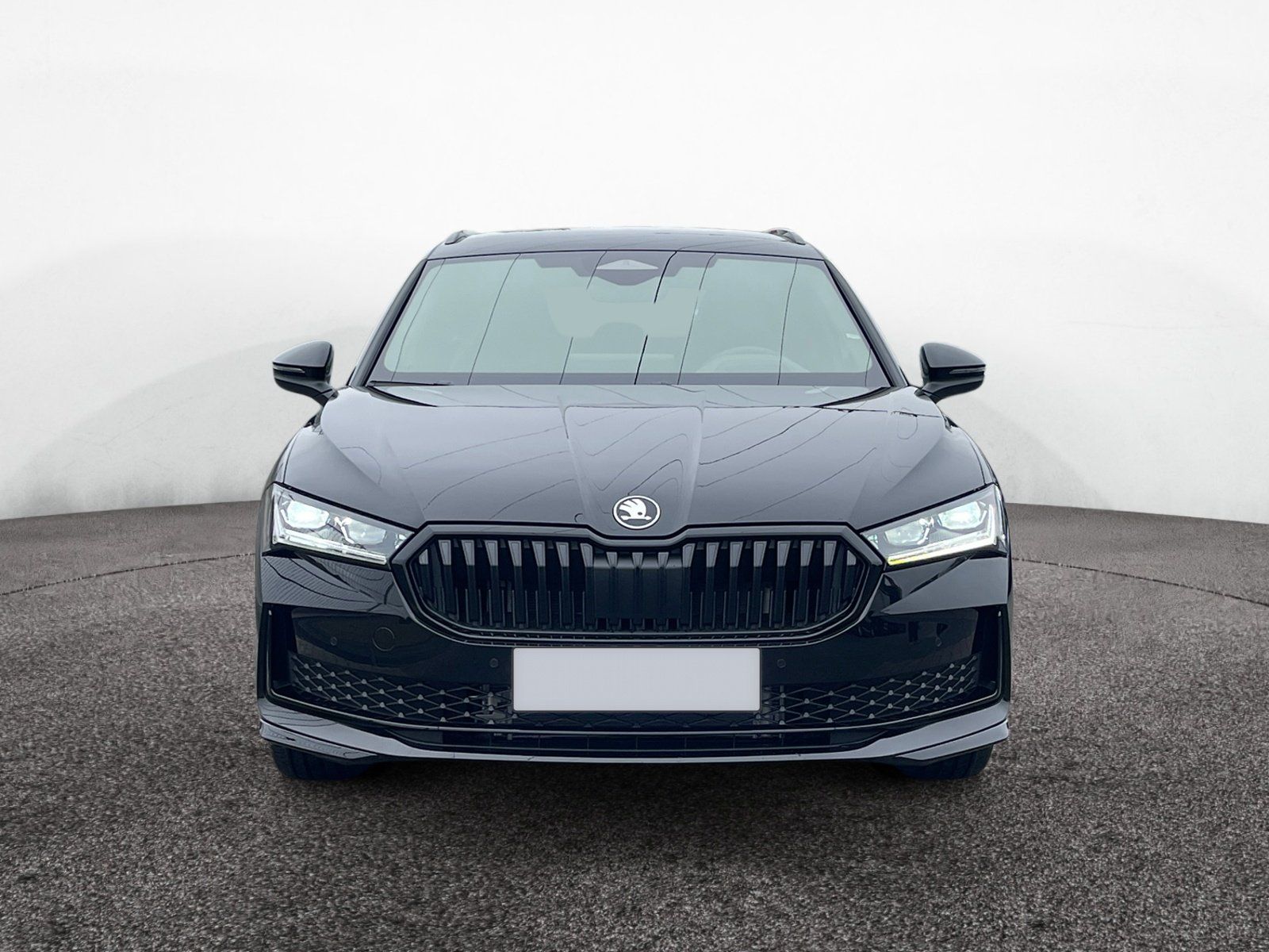 Skoda Superb - Bild 2