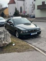 BMW Bmw 530d e39 - BMW 530 mit Diesel-Antrieb: Limousine, E39
