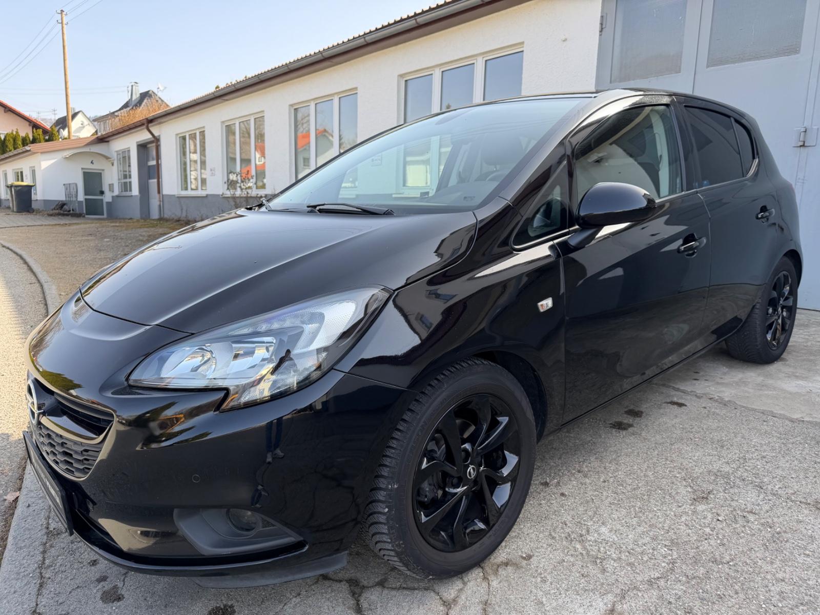 Opel Corsa E Color Edition ecoFlex Automatik 5-Türer