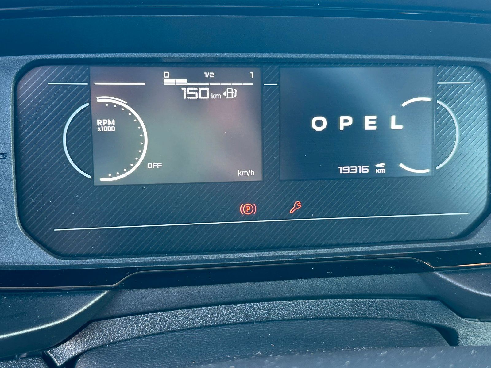 OPEL Combo Combo E Cargo Doppelkabine 5Sitzer Kamera SHZ – Ansicht 20