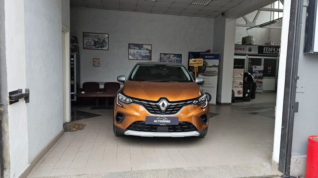 Renault Captur Hybrid E-Tech 145 CV Zen