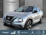 Nissan Juke 1.0 DIG-T Tekna*Navi*SHZ*RFK*Allwetter* - Nissan Juke aus 2022