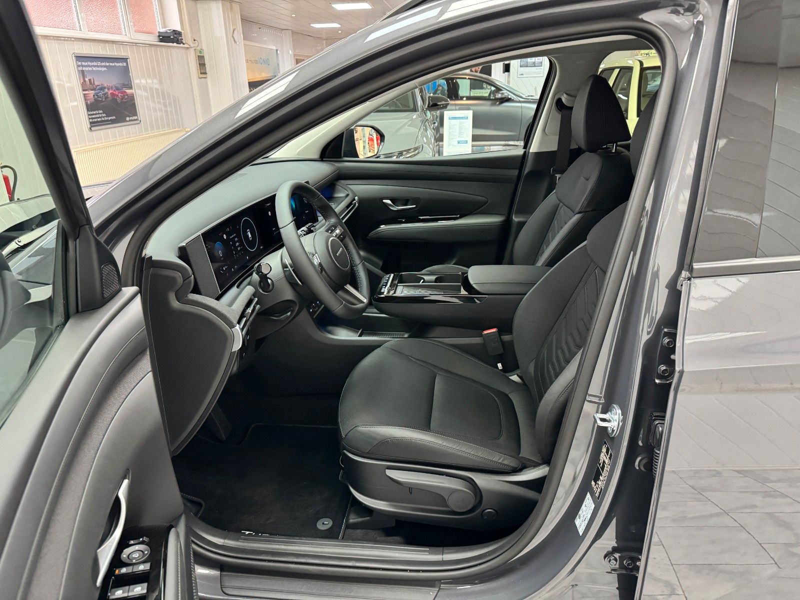Hyundai Tucson – Bild 8