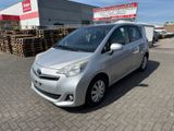 Toyota Verso-S 1,4-l-D-4D Comfort.Klima,pano,tüv - Toyota Verso-S mit Diesel-Antrieb: Kleinbus, 1.4