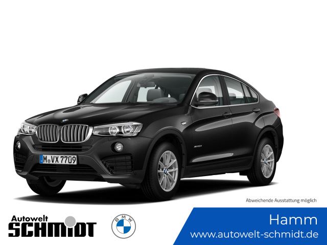 BMW X4 xDrive30d + GARANTIE