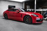 Porsche Panamera GTS*PDCC*Matrix*Pano*360° - rote Porsche Panamera