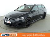 Volkswagen Golf VII 2.0 TSI R BM 4Motion Aut.*LED*ACC*CAM* - Volkswagen Golf: Schwarz, Kombi