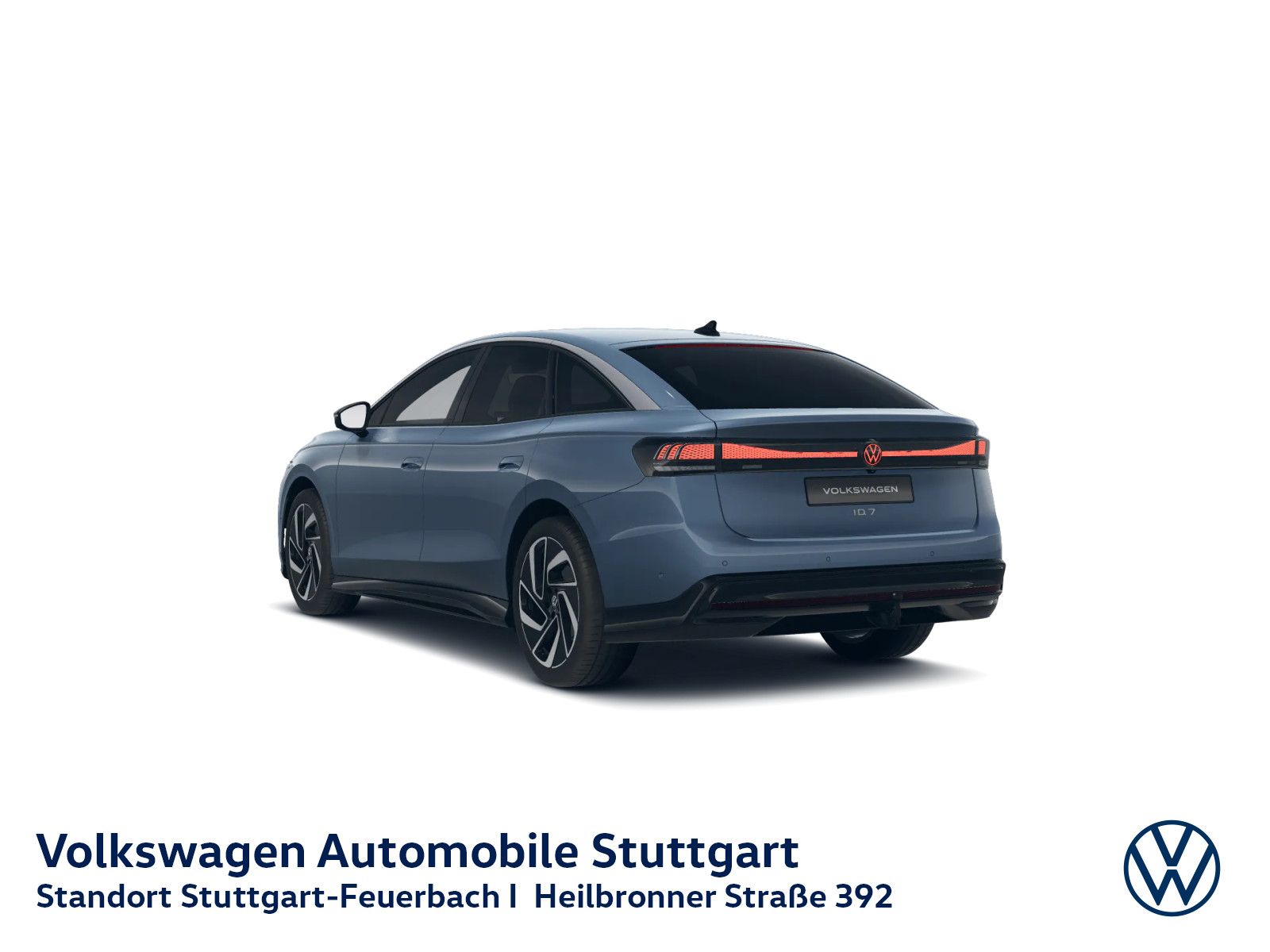 Volkswagen ID.7 Pro Navi AHK Kamera foto 5
