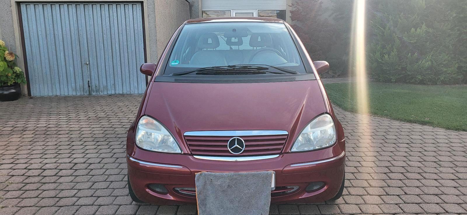Mercedes-Benz A 160