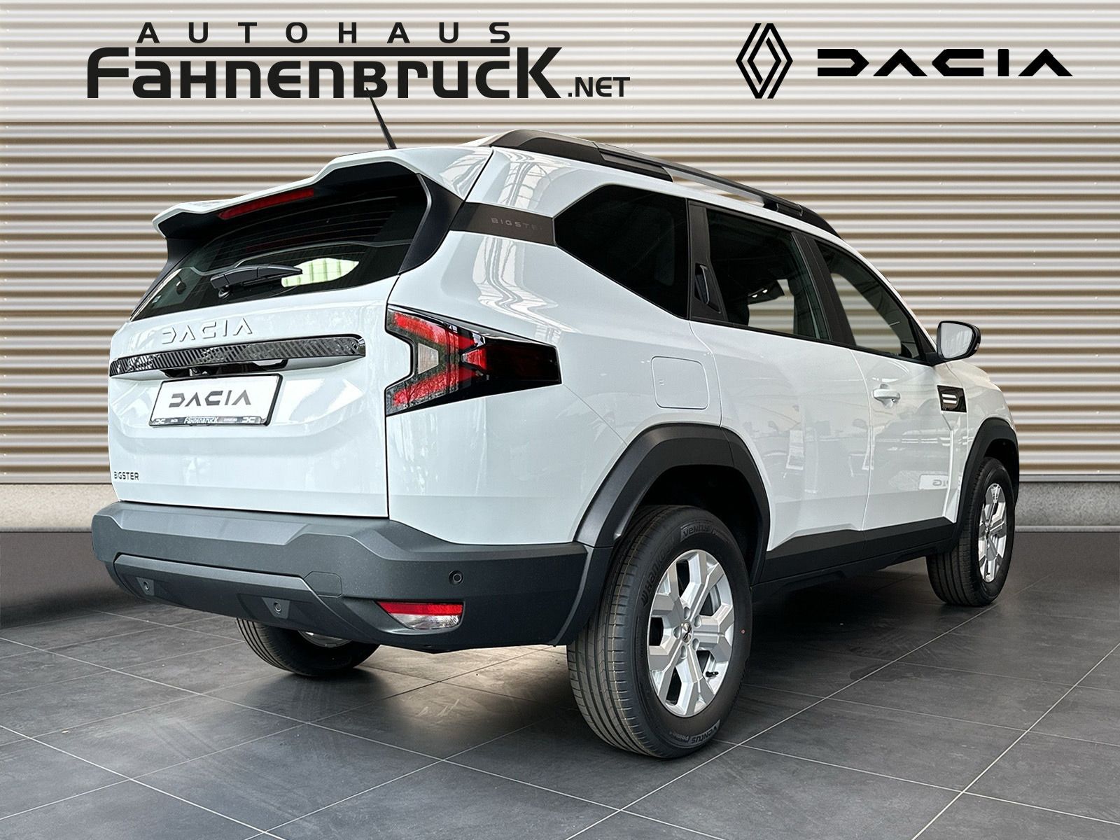 Dacia Bigster - Bild 5