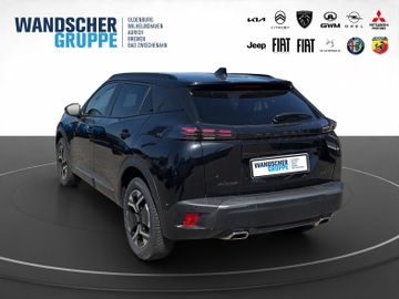 Peugeot 2008 1.2 PureTech 130 GT 360+AHK+Kam.+KeyLess+SD