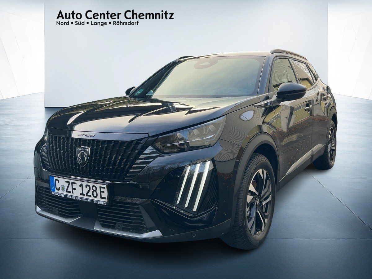 Peugeot 2008 e- Elektromotor 156 (e-) e- GT Alcantara imagem 2