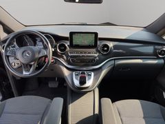 MERCEDES-BENZ V 250 4MATIC lang Kamera Allrad 7 Sitzer
