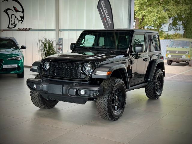 Jeep Wrangler WILLYS 2.0 T-GDI 4x4 OFFROAD QuickOrder