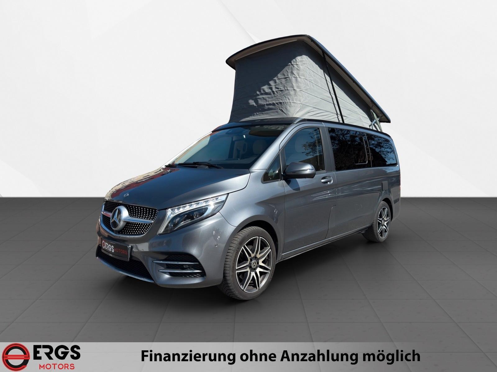 Mercedes-Benz V 250d Marco Polo 4Matic AMG Sportpaket 9GTronic