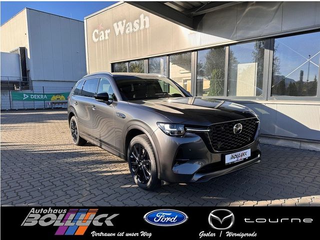 Mazda CX-80 5WGN 2.5L e-SKYACTIV PHEV 327ps 8AT AWD Ho