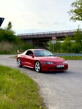 Mitsubishi Eclipse D30 Turbo umbau - Mitsubishi Eclipse: Turbo
