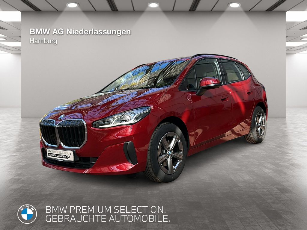 220i Active Tourer AHK Kamera LED Sitzheizung