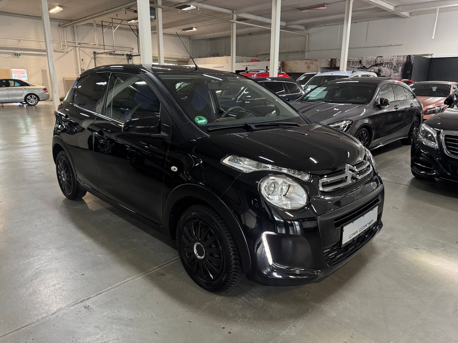 Citroën C1 SPECIAL MODEL URBAN RIDE KAMERA KLIMA CARPLAY