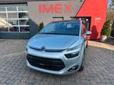 Citroën C4 Picasso/Spacetourer 130 PS HU neu Navi SH - silberne Citroën C4 Picasso