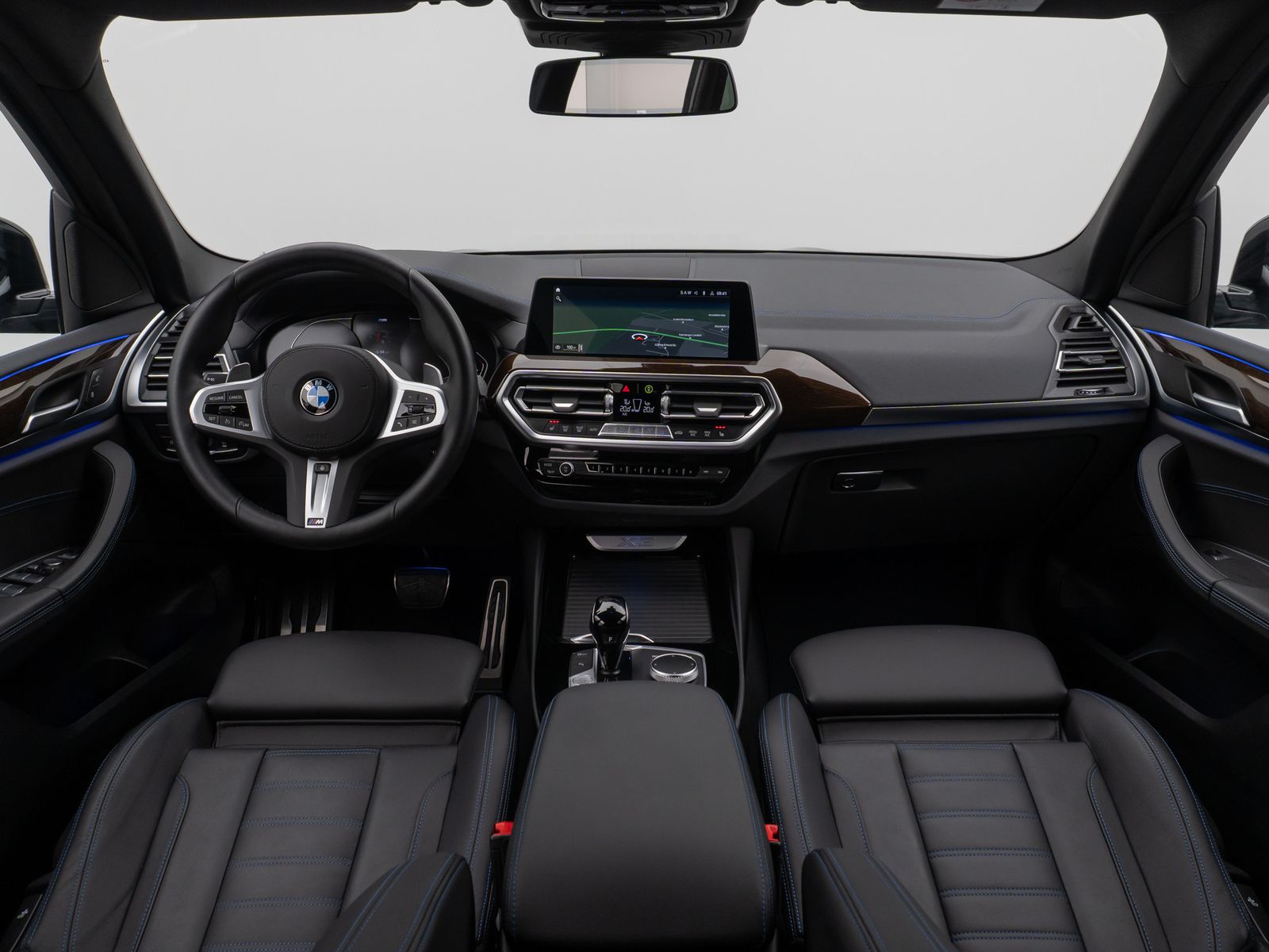 Fahrzeugabbildung BMW X3 xD30d M Sport Kamera DAB HiFi Lenkrhzg 20Zoll
