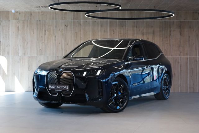 BMW iX xDrive60 M Sport, Massage, AHK, Sitzbelüftung