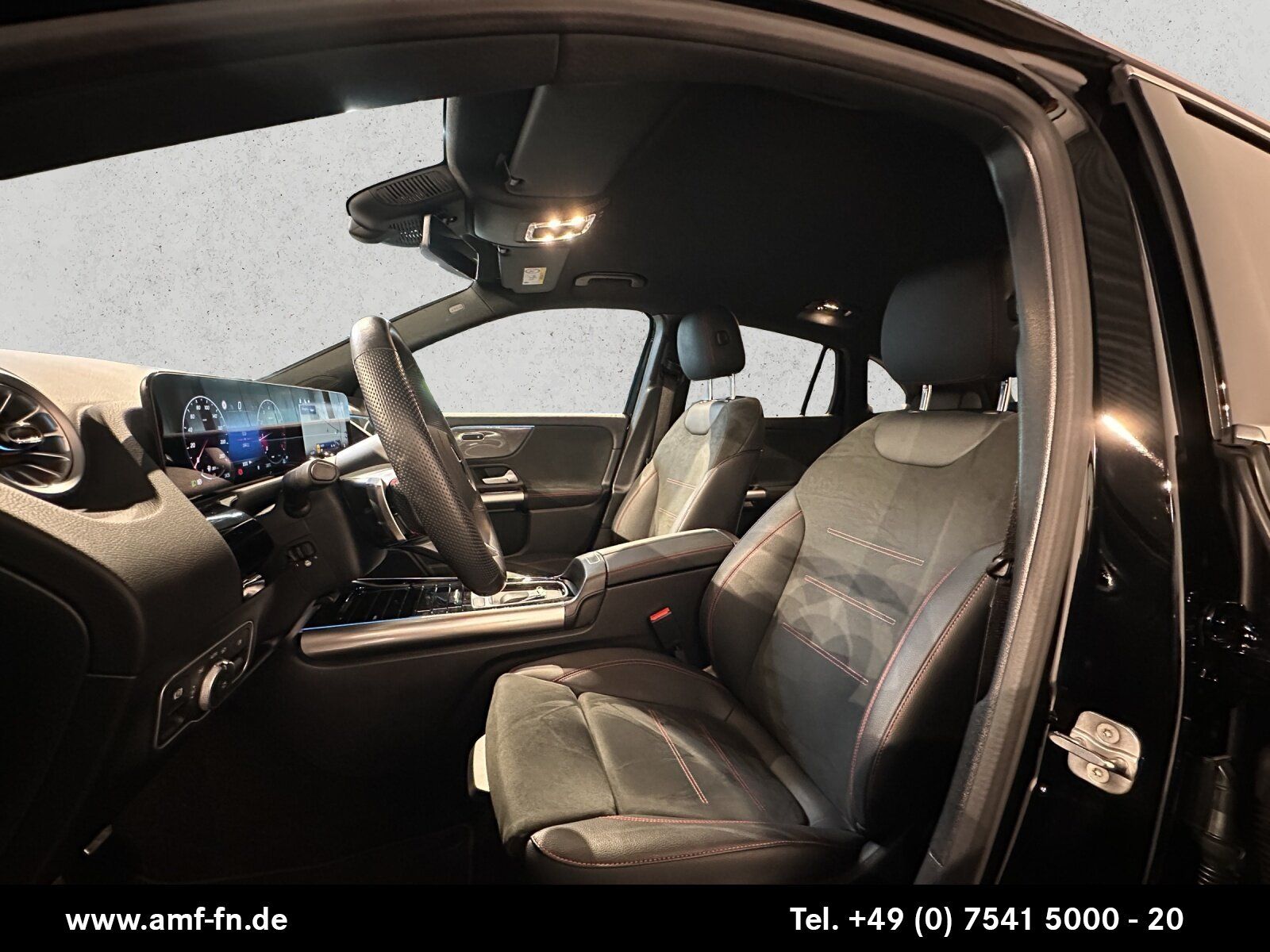 GLA 200 AMG-LINE | LED | MBUX | RFK | EL-HK | WP