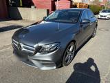 Mercedes-Benz Mercedes E 350d AMG line - Mercedes-Benz E 350 in Lübeck