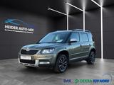 Skoda Yeti 2.0 TDI DSG Ambition Outdoor ALLRAD! NAVI! - Skoda Yeti: 2.0