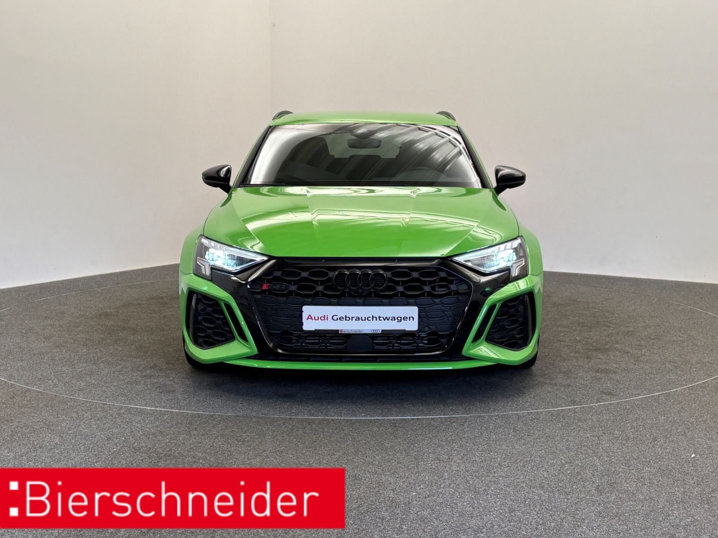 Audi RS3 Sportback LED 19 B&O S-SITZE DAB GRA foto 2