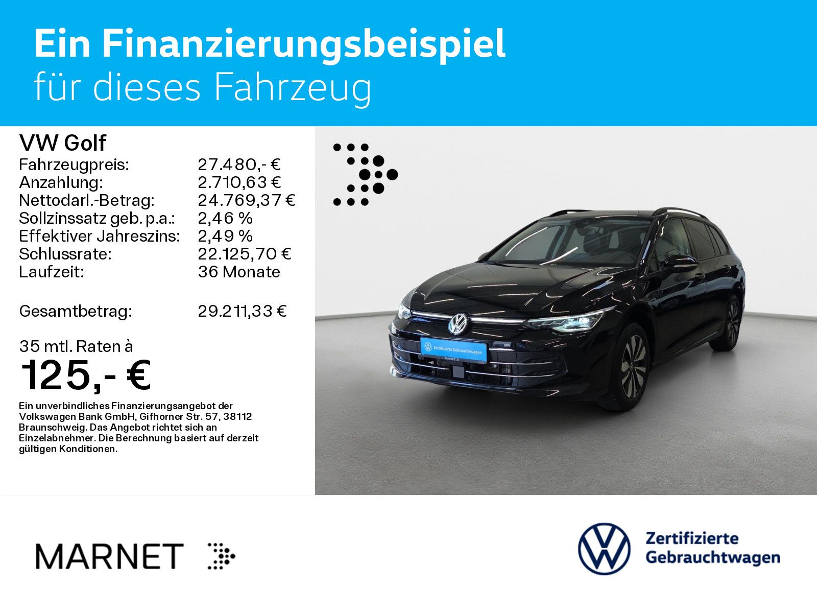Volkswagen Golf - Bild 2