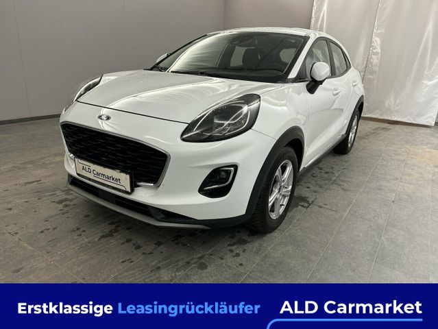 Ford Puma 1.0 EcoBoost TITANIUM Geschlossen, 5-türig,