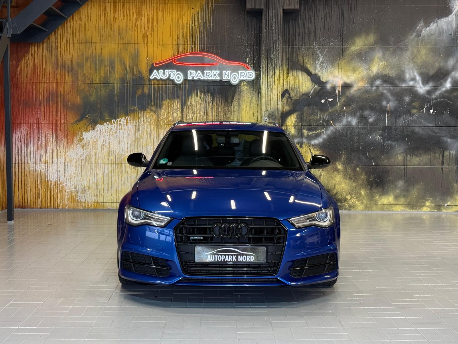 Audi A6 Avant 3.0 TDI clean diesel quat competition