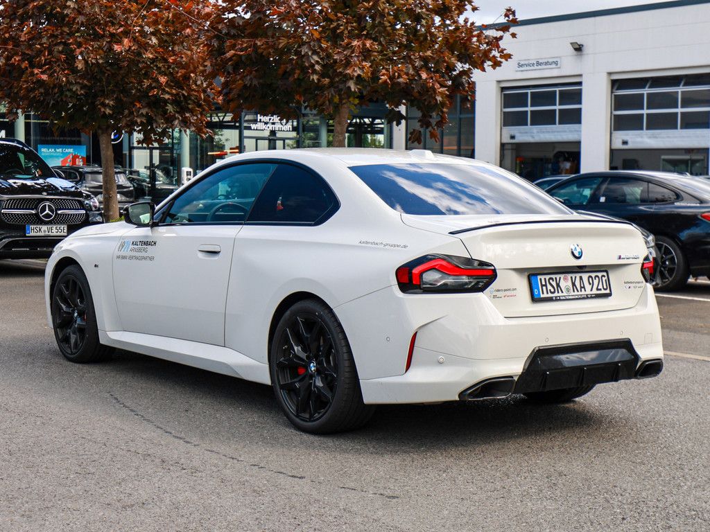 BMW M240i - Bild 7
