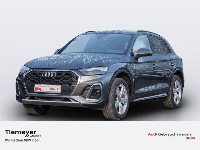 Audi Q5 50 TFSIe Q 2 x S LINE MATRIX KAMERA LM19 VIRT