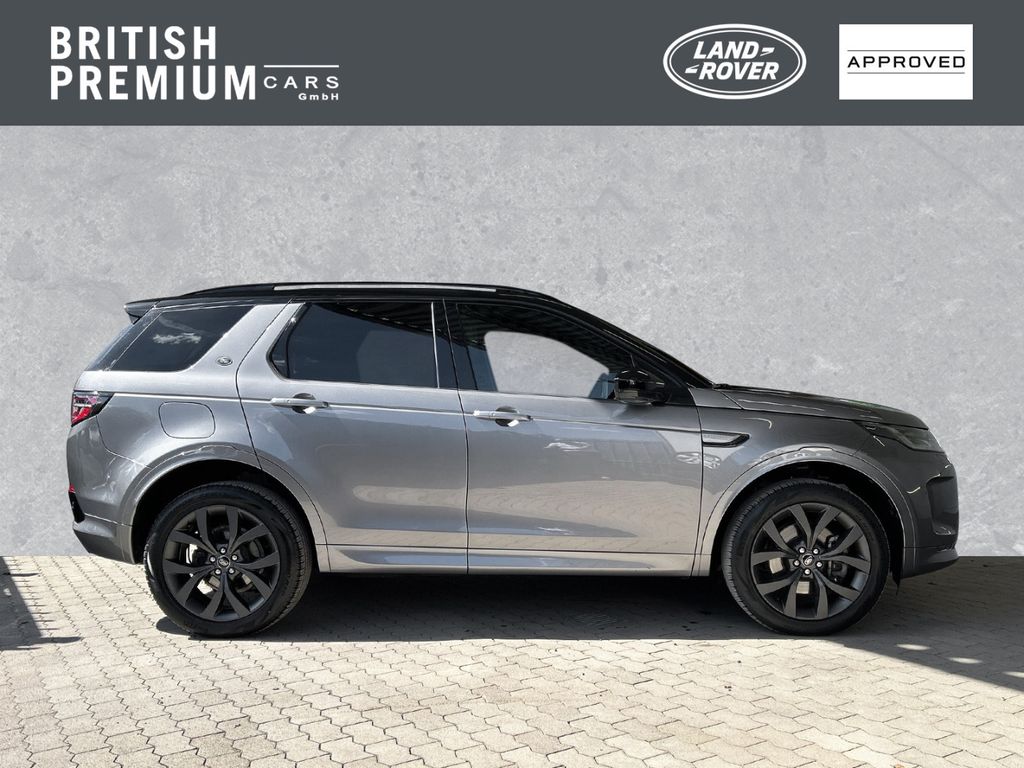 Land Rover Discovery Sport R-Dynamic SE AWD 2.0 D200 Mild-H