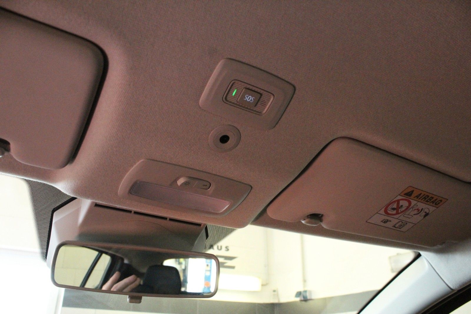 Fahrzeugabbildung Dacia Sandero Expression ECO-G 120 *Sitzhz*LPG*Kamera