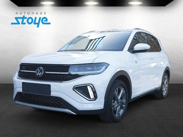 T-Cross R-Line TSi DSG App Con Kamera ACC Matrix