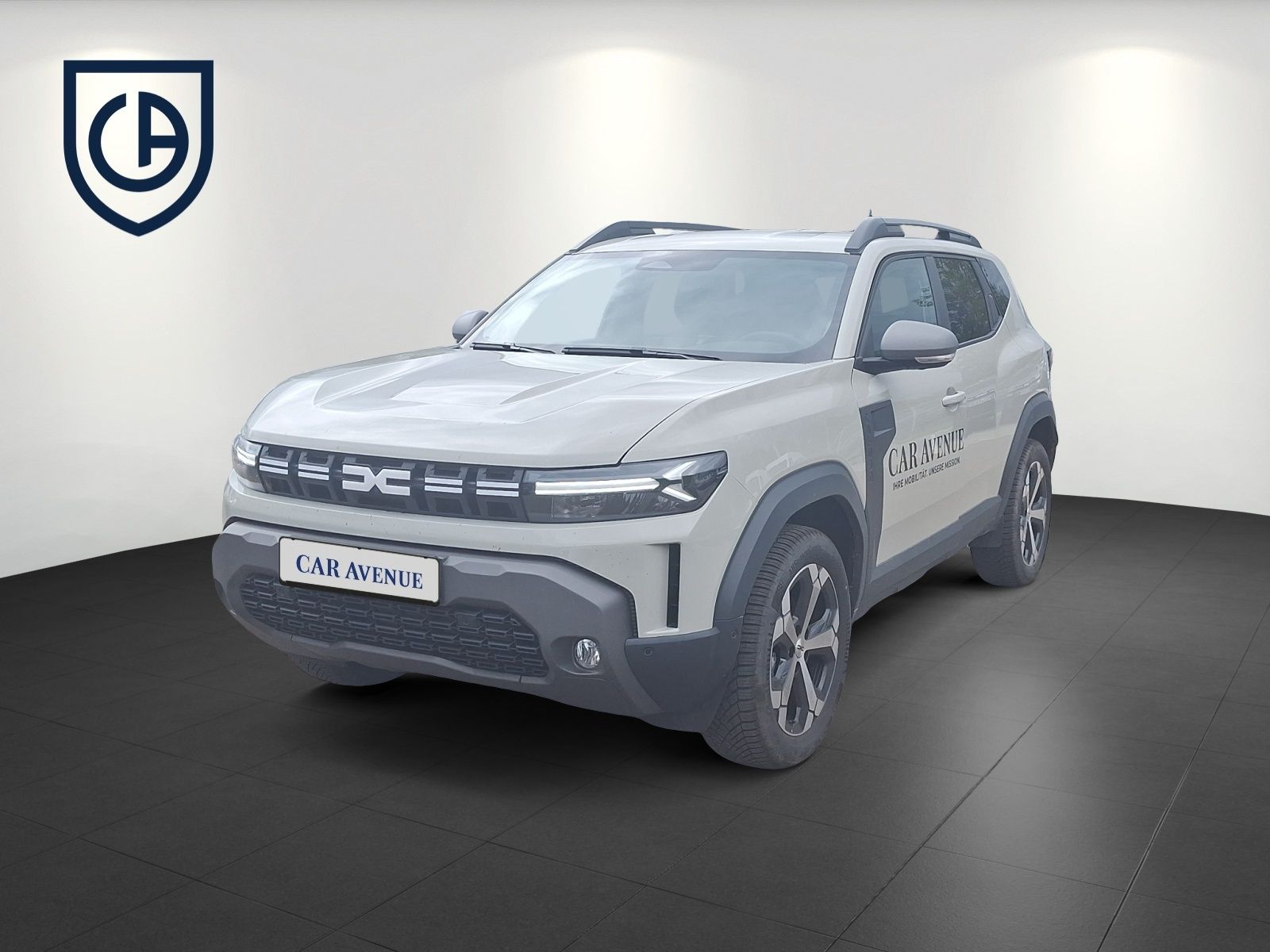 Dacia Duster Journey hybrid-G 150 4x4