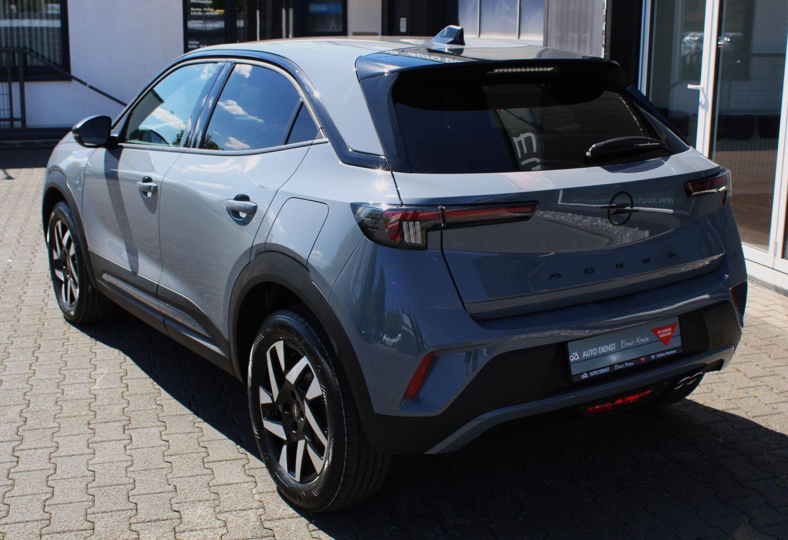 Opel Mokka 1,2 Edition 100KW/136PS LHZ, ALU 17"
