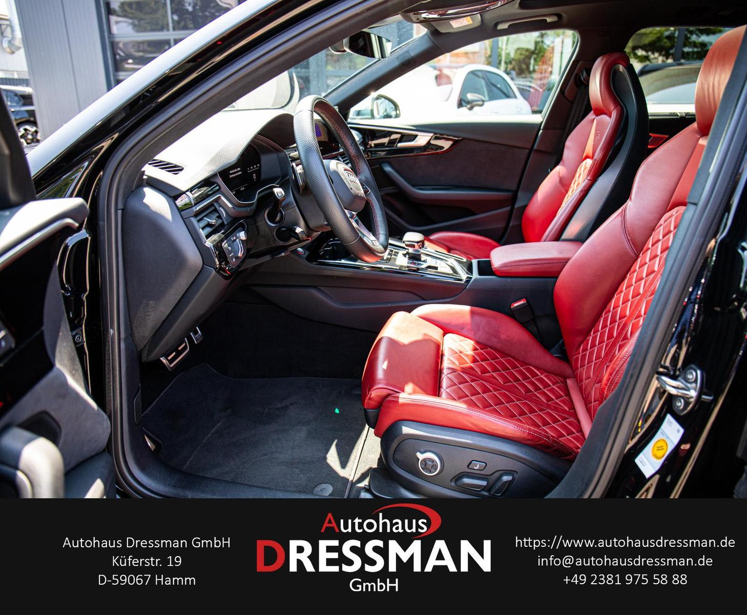 Audi S4 Avant 3.0 TDI MATRIX PANO B&O ACC HuD S-SITZE