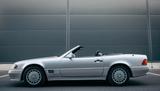 Mercedes-Benz SL 280 SL - Mercedes-Benz SL 280 aus 1995