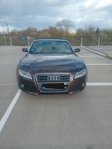 Audi A5 2.0 TFSI Multitronic Cabriolet S-Line - : Braun, Beheizbare Frontscheibe, Cabrio