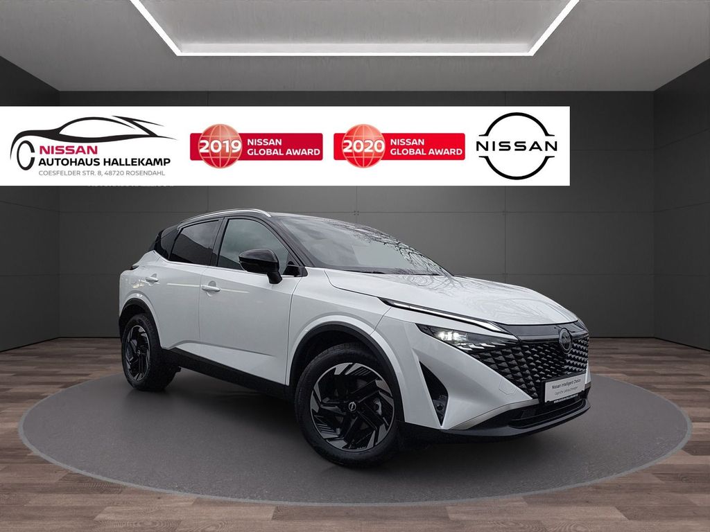 Image of Nissan Qashqai