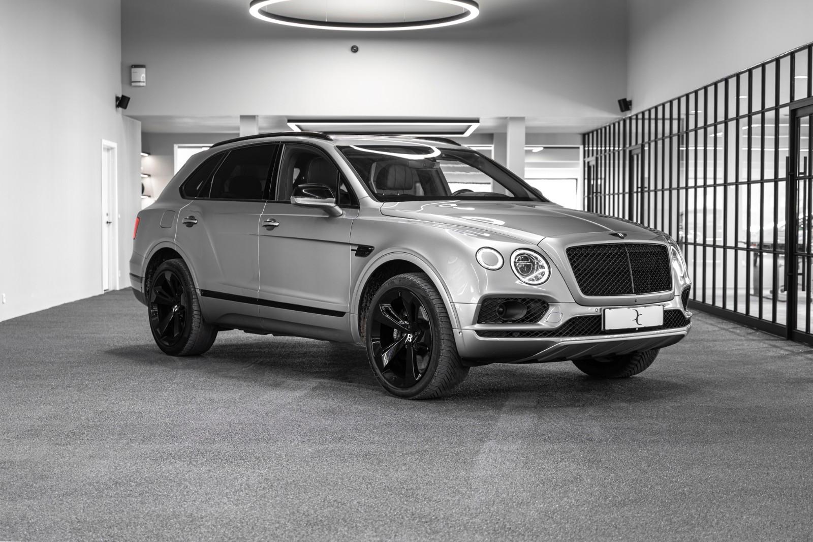 Bentley Bentayga 6.0 W12  *4-zone *Klimasitze *Panorama