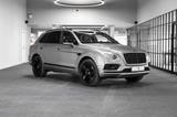 Bentley Bentayga 6.0 W12  *4-zone *Klimasitze *Panorama - Bentley: Silber