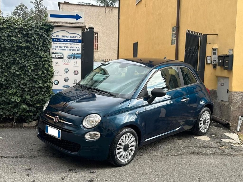 Image of Fiat 500