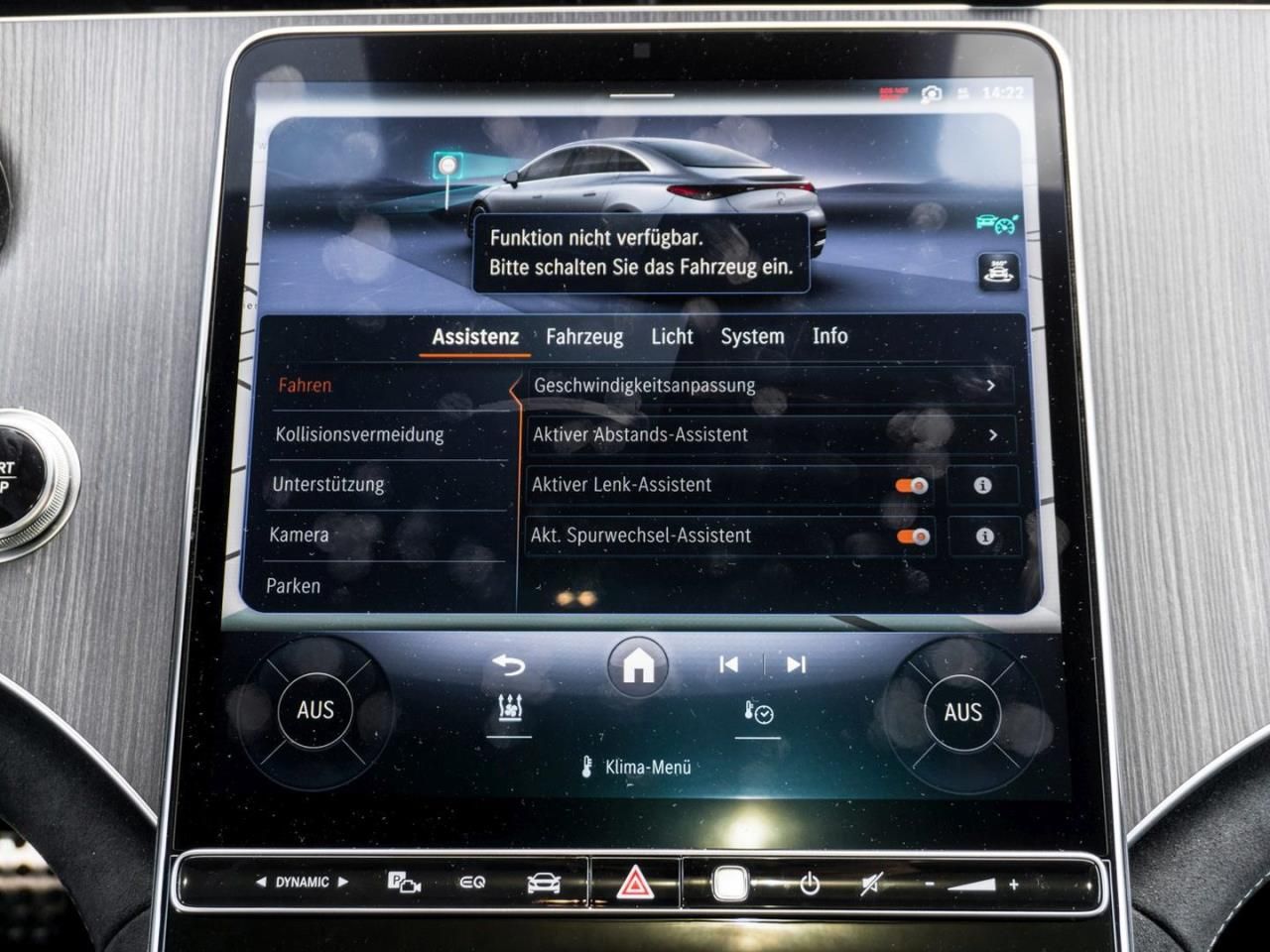 Mercedes-Benz EQE 350 AMG Night Panorama Distronic AHK 360° foto 21
