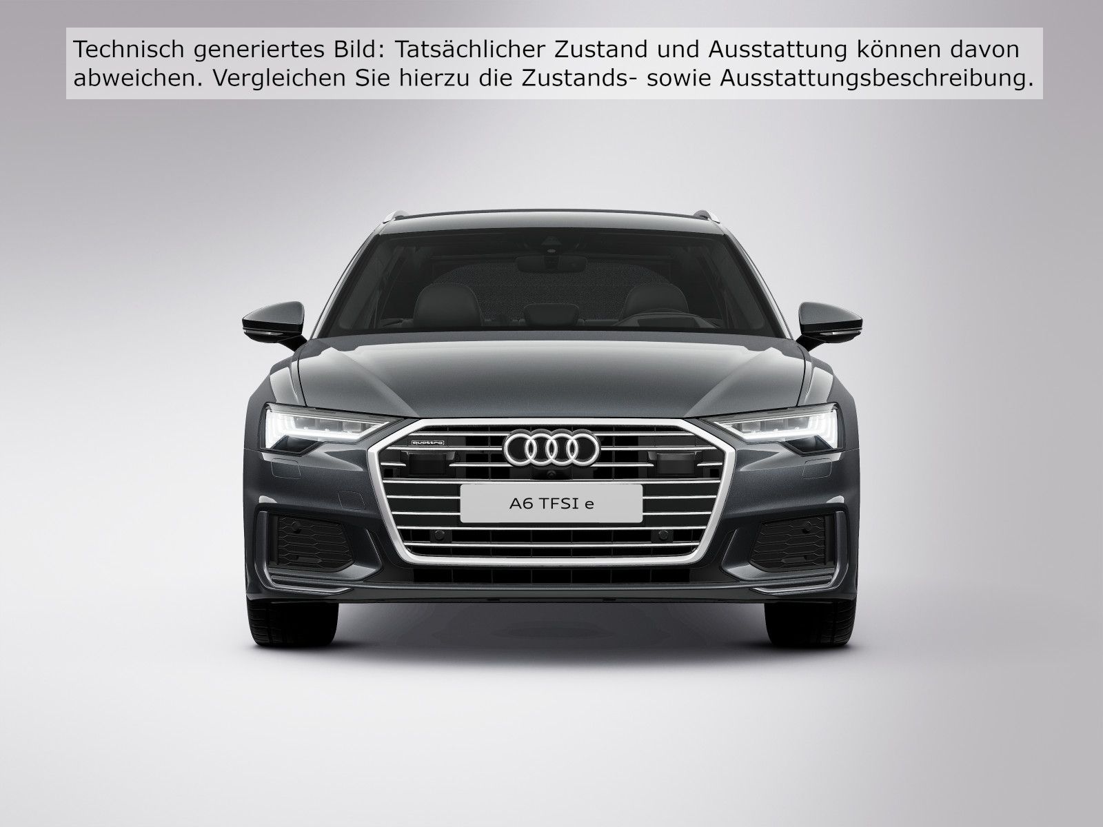 Audi A6 - Bild 5