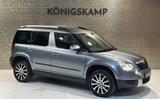 Skoda Yeti Active Plus Edition * 1. HAND * AHK * - Skoda Yeti: Active